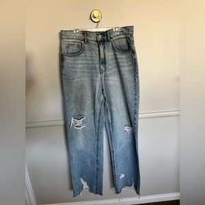 BDG cowboy jeans size 30